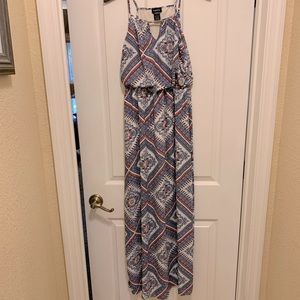 Rue21 maxi dress